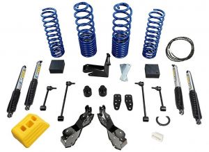 AEV 3" DualSport RT High Capacity Lift Kit with ProCal for 20-23 Jeep Gladiator JT EcoDiesel Engine N0922405AA