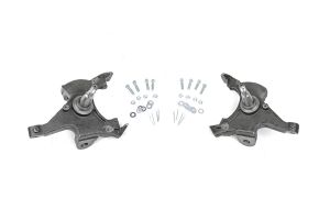 Rough Country 2 Inch Lowering Spindles Chevy C1500/K1500 Truck Extended Ca 2WD (88-99)88-99 1725BOX1