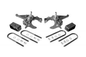 Rough Country Lowering Kit 2 Inch FR 3 Inch RR Chevy/GMC Blazer/S15 Jimmy/Sonoma 2WD 727