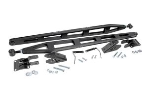 Rough Country Traction Bar Kit Chevy Silverado & GMC Sierra 2500HD/3500HD 4WD (2011-2019)2011-2019 11001