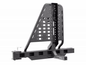 Go Rhino Swing-A-Way 2" Hitch Mounted Tire Carrier HC200T