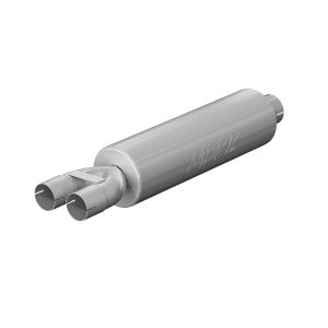 MBRP Exhaust 3in. ID inlet/dual 2.5in. ID outlet GP120810