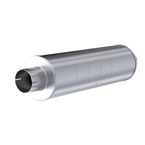 MBRP Exhaust 3in. ID inlet/outlet GP190809