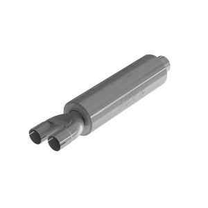 MBRP Exhaust 3in. ID inlet/dual 2.5in. ID outlet GP192107