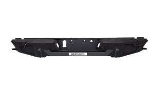 Go Rhino BR20.5 Rear Bumper Replacement - Textured Black for 15-20 Ford F-150 28296T