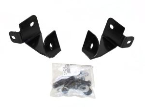 Go Rhino RC2 & RC2 LR Bull Bar - Mounting Bracket Kit Only - Textured Black for 05-23 Toyota Tacoma 55525