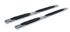 Go Rhino 5" OE Xtreme Low Profile SideSteps With Mounting Bracket Kit - Polished Stainless Steel for 19-26 Ram 1500 685449987PS