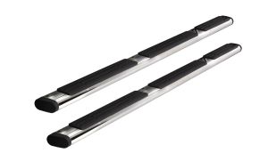 Go Rhino 6" OE Xtreme Series SideSteps - Boards Only - Polished Stainless Steel for 06-10 Dodge Ram 2500, 06-10 Dodge Ram 3500, 11-14 Ram 2500, 11-14 Ram 3500 660096PS