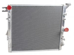 Griffin Radiator & Thermal Products Offroad Series Aluminum Radiator for 07-18 Jeep Wrangler JK, JKU 5-00152