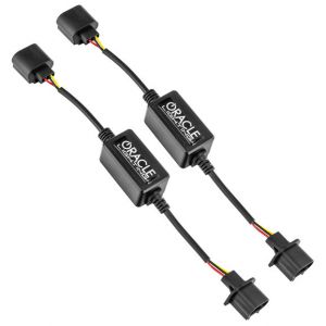 Oracle Lighting H13 to H13 Canbus Anti-Flicker Module Pair for 07-18 Jeep Wrangler JK, JKU 2072-504