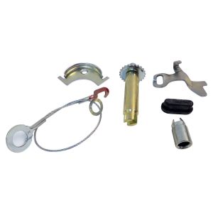 Crown Automotive Drum Brk Hware Kt for 72-78 Jeep CJ5, 72-75 Jeep CJ6, 76-78 Jeep CJ7 H2541