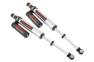 Rough Country Vertex 2.5 Adjustable Rear Shocks 0-3.5" For 07-21 Toyota Tundra 2WD/4WD 699034