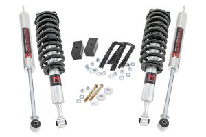 Rough Country 3 Inch Lift Kit M1 Struts/M1 For 2005-2023 Toyota Tacoma 4WD 74540