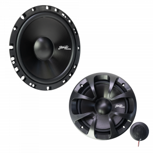 Stinger Off-Road Stinger Audio 6.5" 50 Watt (RMS) Component Car Speakers (Set of Two) HC-65C