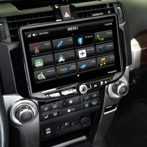 Stinger Off-Road HEIGH10 10" Plug-and-Play Radio Kit for Toyota 4Runner (2010-2024) RB10RUN10