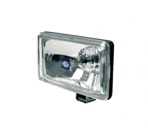 Hella 550 Clear Fog Light Kit 005700991