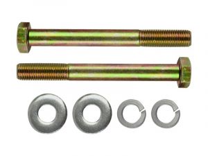 PSC Installation Hardware Kit for PSC SG688/R Steering Gearbox with Synergy MFG JK Track Bar Brace HWK-688-PP