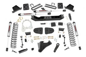 Rough Country 6 Inch Lift Kit Diesel OVLD V2 For 2023 Ford F-250/F-350 Super Duty 4WD 43870