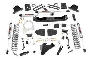 Rough Country 6 Inch Lift Kit OVLDS V2 For 2023 Ford F-250/F-350 Super Duty 4WD 44170