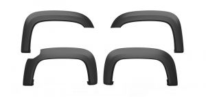 AEV Rear Bison Flares for 2019-2022 Colorado (Crew Cab) 48306003AA