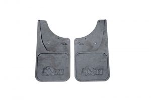 AEV Ram HD Rear Splash Guards W/ OE Flares - 2019+ For 2019-2024  Ram 2500, 3500 HD 10308307AA