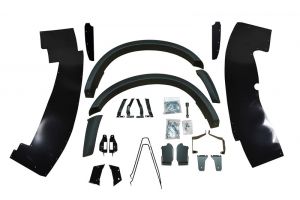 AEV Front Highmark Fender Flare Set for 2019-2024 Ram HD 41060200AB
