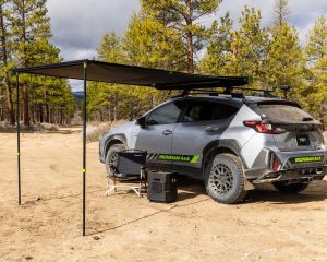 Ironman 4x4 DeltaWing 90° Awning IAWNINGXT-