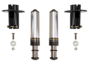 ICON Vehicle Dynamics Front Hydro Bump Stop Kit for 07-26+ Jeep Wrangler JK, JL, & Gladiator JT 22042