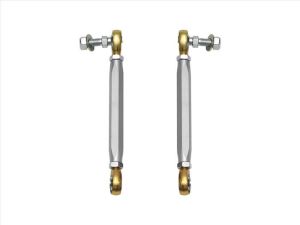 ICON Vehicle Dynamics Rear Sway Bar End Links for 20-23 Jeep Gladiator JT 22070