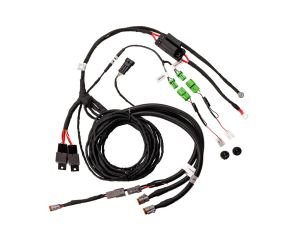 Ironman 4x4 Scope 5" & 7" LED Driving Light Wiring Harness IDLWL001