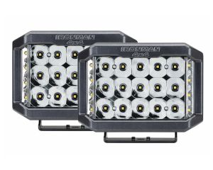 Ironman 4x4 Eclipse 5X7 LED Driving Light Kit ILED5X7K