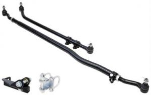 RockJock 4x4 Currectlync Steering System for 2018-24+ Jeep Wrangler JL & Jeep Gladiator JT RJ-442100-101
