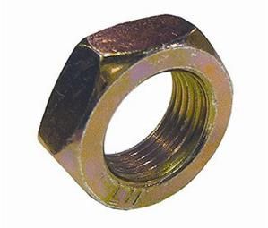 Rubicon Express 1.25-12 Right Hand Jam Nut For Universal Applications HW3080
