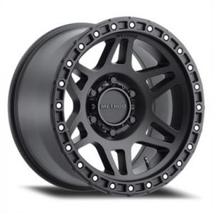 Method Race Wheels 312 Wheel for 07-24+ Jeep Wrangler JK, JL, & Gladiator JT MR312-