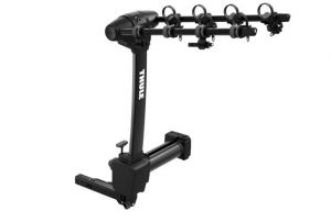 Thule Apex Swing (4-Bike) Hitch-Mount Bicycle Carrier For 1997+ Jeep Models 9027XT