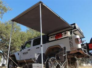 Wilco Off-Road Awning 55"x84" WILAWN60