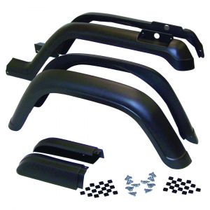 Crown Fender Flare Set for 87-95 Jeep Wrangler YJ 5AHK6