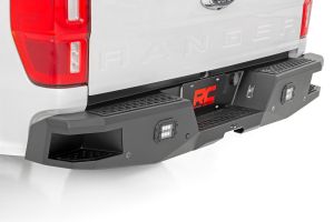 Rough Country Rear Bumper For 2019-2023 Ford Ranger 2WD/4WD 10760