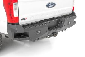 Rough Country Rear Bumper For 2017-2022 Ford F-250/F-350 Super Duty 2WD/4WD 10788