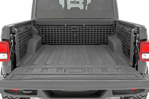Rough Country Molle Panel Kit for 2020+ Jeep Gladiator JT 10632-