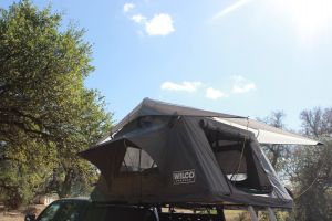 Wilco Off-Road XP1 Roof Top Tent ADVXP1-G