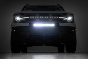 Rough Country LED Bumper Kit 20" for 2021+ Ford Bronco Sport 71036-