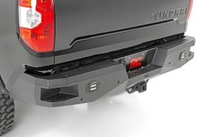 Rough Country Rear Bumper For 2014-2021 Toyota Tundra 2WD/4WD 10778