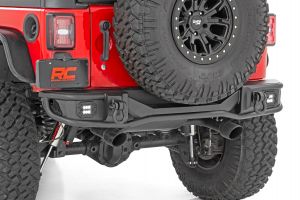 Rough Country LED Tail Light for 07-18 Jeep Wrangler JK, JKU RCH5800