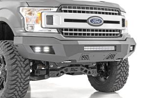 Rough Country Front Bumper For 2018-2020 Ford F-150 2WD/4WD 10776A