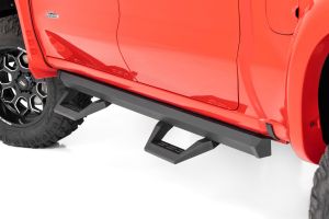 Rough Country SRX2 Adj Aluminum Step Crew Cab Chevy/GMC 1500/2500HD (19-25 & Classic)19-25 & Classic 11003A