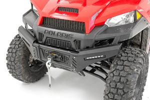 Rough Country Bumper Wings 6" Black Slimline LED Pair For Polaris Ranger 1000/Ranger XP 900/1000 93044