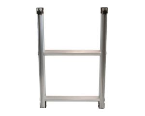 Ironman 4x4 Classic Soft Shell Rooftop Tent Ladder Extension 21.5" IROOFTENT002