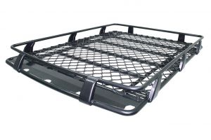 Ironman 4x4 Alloy Roof Rack Basket (6' Length) IRRCAGE18-ALLOY