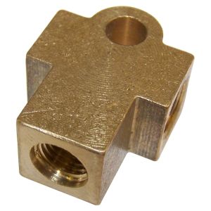 Crown Automotive Brake Tee for Select Willys, Jeep Models J0637432